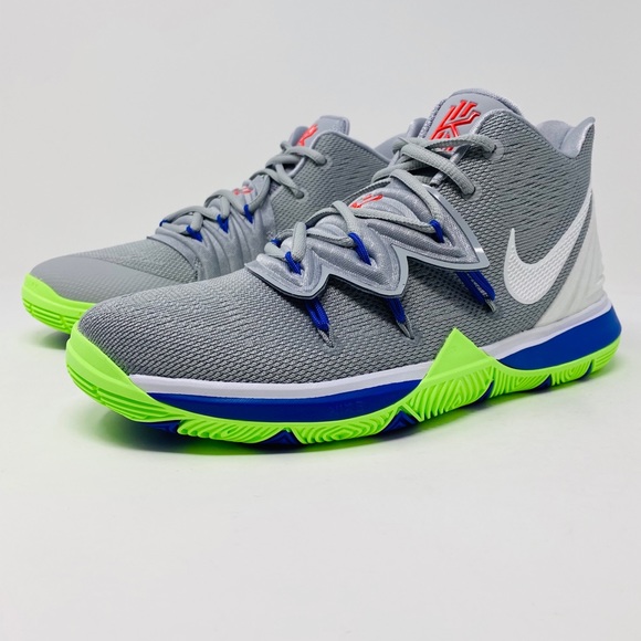 kyrie 6 green